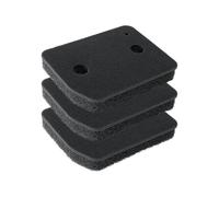 3x Filtre condenseur sèche-linge compatible avec Miele 9164761