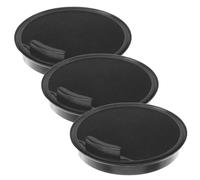 3x Filtre d’origine Bosch pour aspirateur 12025213