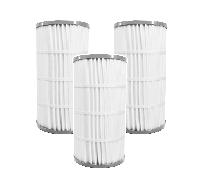 3x Filtre d’origine Emaux Galaxy ICF100 / 914100004