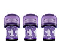3x Filtre d'aspirateur HEPA Dyson V12 Slim / Detect Slim 971517-01 par AllSpares