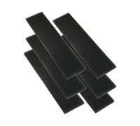 3x Filtre de sèche-linge à pompe à chaleur compatible Miele 9688381 (2 pcs.)