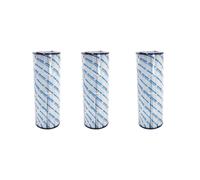 3x Filtre d'origine StarClear Hayward C500EURO / CX500RE pour piscine