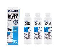 3x Filtre frigo d'origine Samsung HAF-QIN/EXP / DA97-17376B
