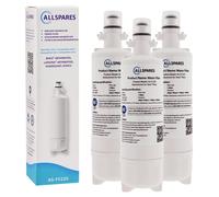 6x Filtre frigo Beko 4874960100 par AllSpares