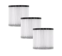 3x Filtre HEPA pour Güde aspirateur à cendres HA1040