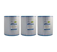 3x Filtre pour spa Coleman / MAAX / PCS50N / C-8450 / 80501 / 100593