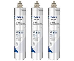 3x Filtre sous évier pour Everpure PBS-400