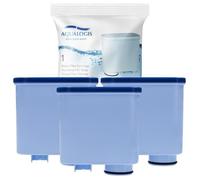 3x Filtres à eau Aqualogis AL-Clean pour machines à café Philips Saeco - remplacement AquaClean CA6903/00, LatteGo CA6903/10