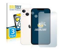 3x Flexible Protection Ecran Verre Film Protecteur pour Apple iPhone 13