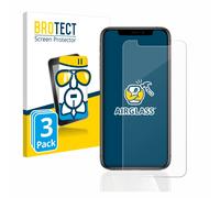 3x Flexible Protection Ecran Verre Film Protecteur pour Apple iPhone Xs / 11 Pro