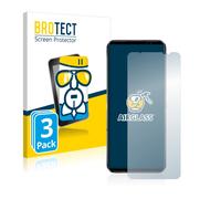 3x Flexible Protection Ecran Verre Film Protecteur pour ASUS ROG Phone 6 Robuste