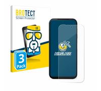 3x Flexible Protection Ecran Verre Film Protecteur pour Fairphone 5 Robuste