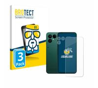 3x Flexible Protection Ecran Verre Film Protecteur pour Fairphone 6