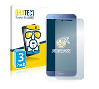 3x Flexible Protection Ecran Verre Film Protecteur pour Honor 8 Pro Robuste