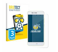 3x Flexible Protection Ecran Verre Film Protecteur pour Huawei Nova 2 Robuste