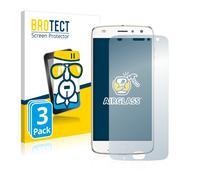 3x Flexible Protection Ecran Verre Film Protecteur pour Lenovo Moto Z2 Play
