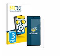 3x Flexible Protection Ecran Verre Film Protecteur pour Motorola Moto G04s