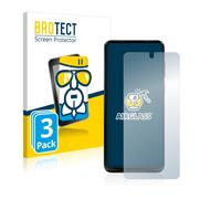 3x Flexible Protection Ecran Verre Film Protecteur pour Motorola Moto G13