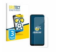 3x Flexible Protection Ecran Verre Film Protecteur pour Motorola Moto G53
