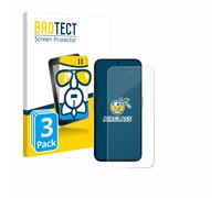 3x Flexible Protection Ecran Verre Film Protecteur pour Nothing Phone (2a)