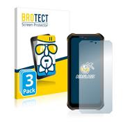 3x Flexible Protection Ecran Verre Film Protecteur pour Oukitel WP15 5G Robuste