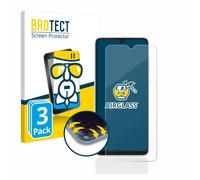 3x Flexible Protection Ecran Verre Film Protecteur pour Samsung Galaxy A03
