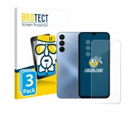 3x Flexible Protection Ecran Verre Film Protecteur pour Samsung Galaxy A15 5G