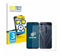 3x Flexible Protection Ecran Verre Film Protecteur pour Samsung Galaxy A16 5G