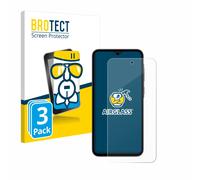 3x Flexible Protection Ecran Verre Film Protecteur pour Samsung Galaxy A35 5G