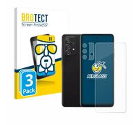 3x Flexible Protection Ecran Verre Film Protecteur pour Samsung Galaxy A52