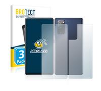 3x Flexible Protection Ecran Verre Film Protecteur pour Samsung Galaxy S20 FE 5G