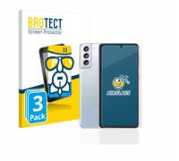 3x Flexible Protection Ecran Verre Film Protecteur pour Samsung Galaxy S21 5G