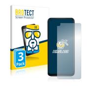 3x Flexible Protection Ecran Verre Film Protecteur pour Wiko View 5 Plus Robuste