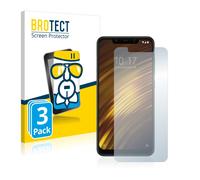 3x Flexible Protection Ecran Verre Film Protecteur pour Xiaomi Pocophone F1