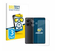 3x Flexible Protection Ecran Verre Film Protecteur pour Xiaomi Redmi Note 14