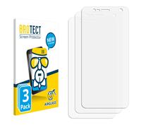 3x Flexible Protection Ecran Verre Film Protecteur pour ZTE Blade V8 Mini