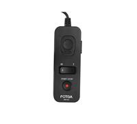 3X FOTGA Déclencheur à Télécommande RM-VS1 pour RM-VPR1 A-5100 A-7S A-5000