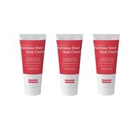 3x Franke RVS Nettoyant pour évier 200 ml