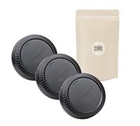 3X FX O Bouchon Cache Arrière pour Objectif Fuji X - ADAPTOUT Marque FRANÇAISE