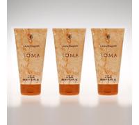 3x gel douche Laura Biagiotti Roma 150ml