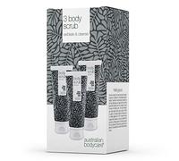 Australian Bodycare 3 Coffret gommages (pour le corps)