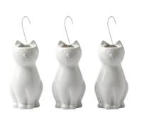 3x humidificateur d'air en céramique - évaporateur de radiateur pour humidifier l'air de la pièce - évaporateur d'eau avec crochet - évaporateur chauffage radiateurs (2)