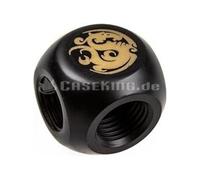 BitsPower 3x IG 1/4'' - noir carbone Noir G