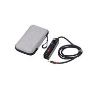 3X Isolateur de Boucle de Terre Stéréo 3,5 mm Vers XLR Isolateur Audio Isolateur de Bruit Audio Isolateur de Suppression de Bruit pour PC Vers Table