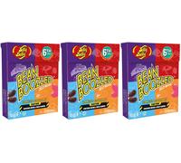 3x Jelly Belly BeanBoozled Recharge 7th Édition 45 g Bonbons Jelly Beans