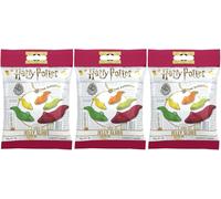 3x Jelly Harry Potter Gelée Limaces Moelleux Bonbon 56g Américain Sucreries