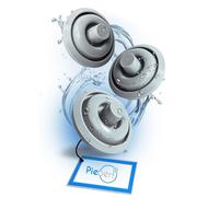 3x Joint de signal de cuisson 39155 pour les autocuiseurs WMF Perfect & Perfect Plus