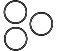 3x joint torique 15601070 | 10065547 compatible avec la machine à café ESE44 Didiesse FROG, Faber, La Piccolo Grimac, Union Group, Lavazza,