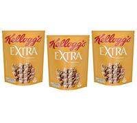 Kellogg's Lot de 375 g de flocons d'avoine croustillants