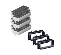 Kit de filtre à charbon d'origine Gaggenau CleanAir 17007113 / CA082010